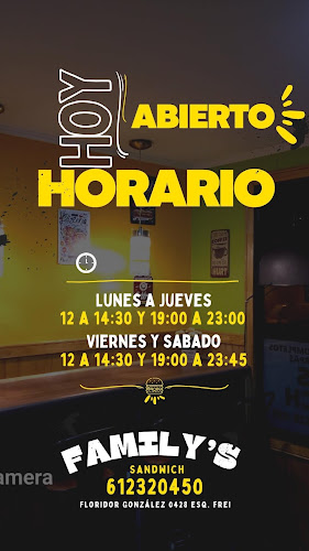 Comentarii opinii despre Family's sandwich