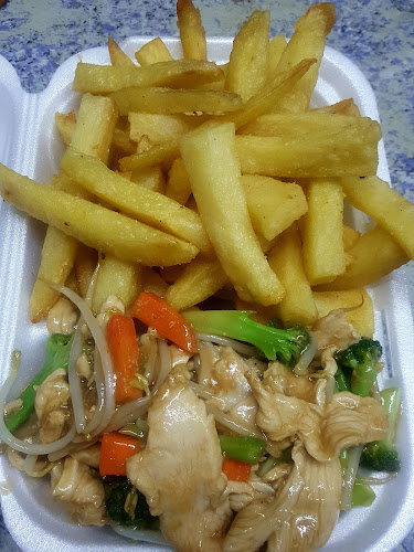 Opinii despre Men Fu în La Reina - Gastronomía y hostelería