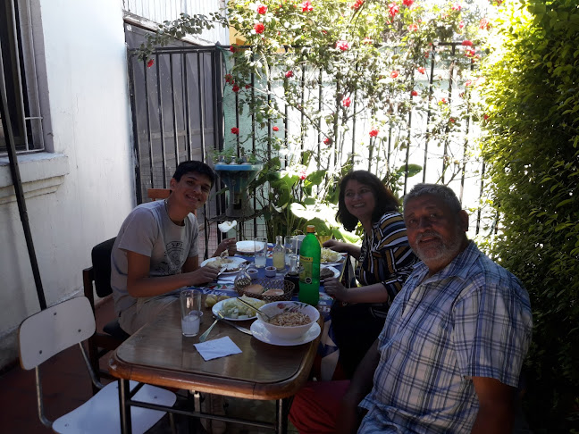 restaurante la casa blanca carvajal 0147 - La Cisterna