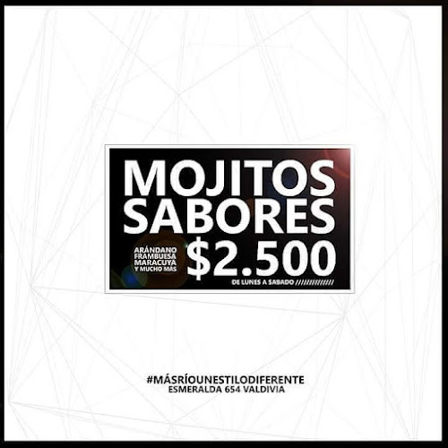 Mas Rio Restobar - Valdivia