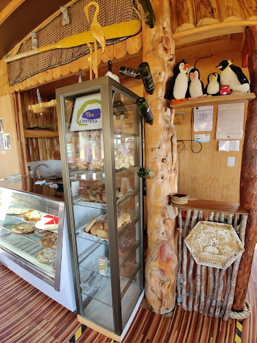 Cafeteria Run - Ancud