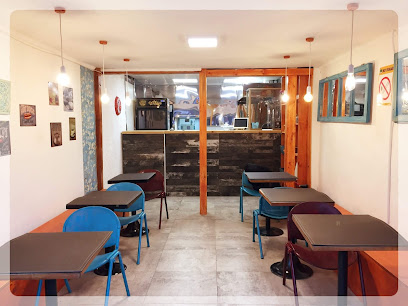 Cafetería la malica