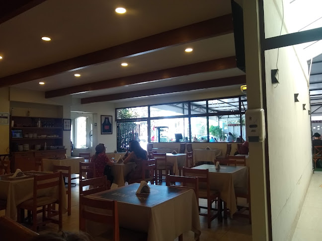 ElAjíSeco Del Inca - Gastronomía y hostelería