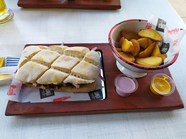 Sangú Sanguchería Peruana