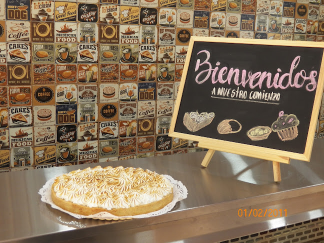 Pastelería Combarbalá