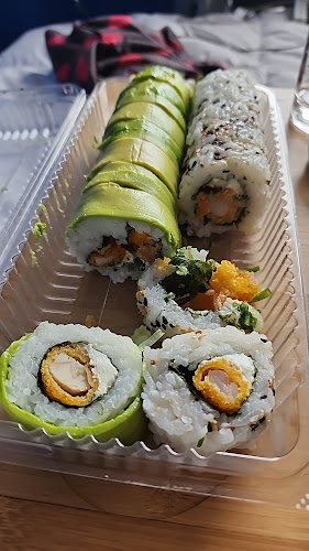 Comments and reviews of SushiPo Conchalí