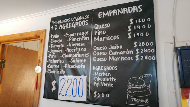 Marixel® - Gastronomía y hostelería