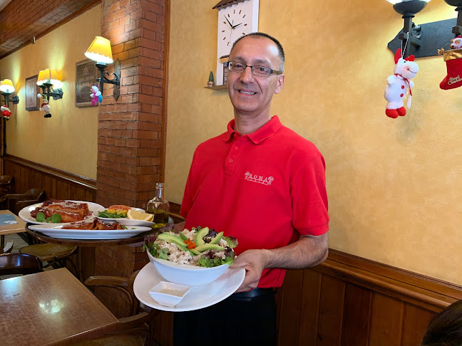 Comentarii opinii despre Café Roma