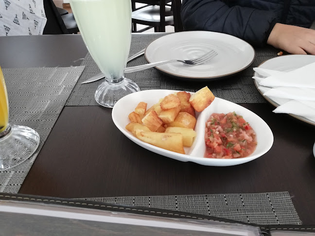 Restaurant Mankka - Iquique