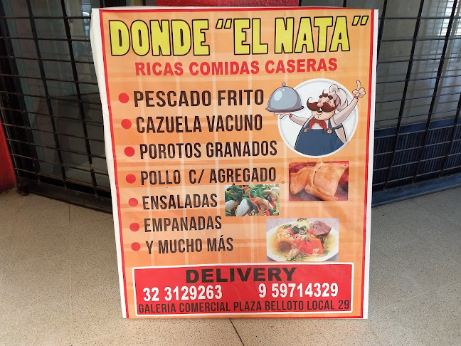 Opinii despre Donde el Nata în Quilpué - Gastronomía y hostelería