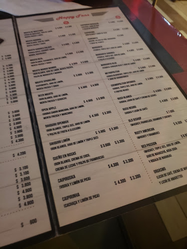 Opinii despre open box bar restaurante în Ñuñoa - Gastronomía y hostelería