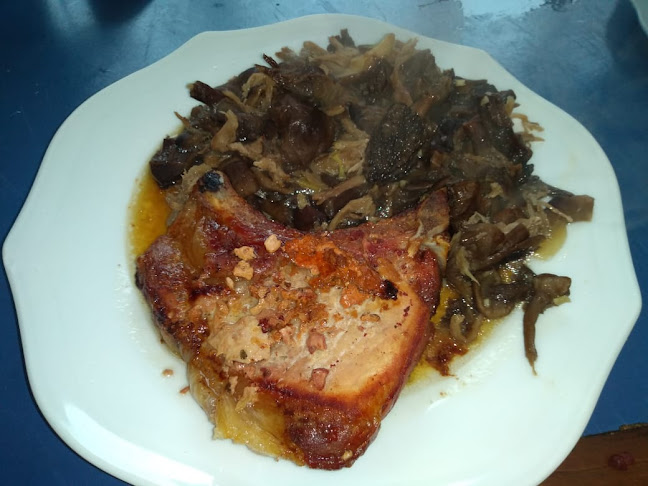 Cocinería Mapuche Ñaña Juanita - Gastronomía y hostelería