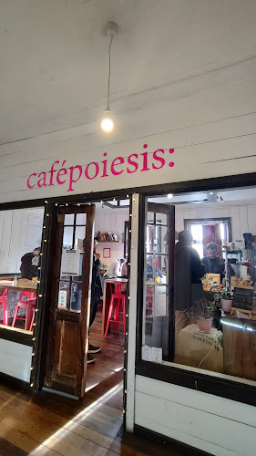 cafépoiesis /café de especialidad/té de origen/tostaduría