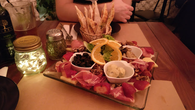 La Serrana - Gastronomía y hostelería