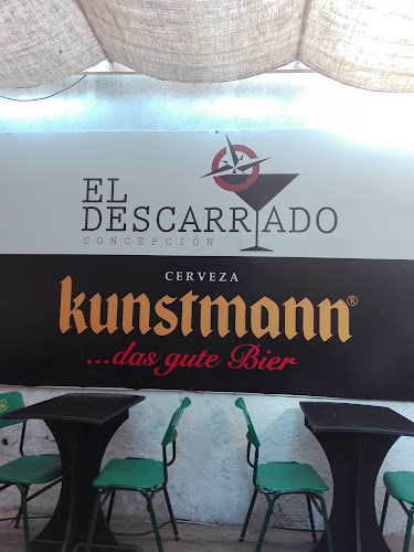 Reviews of Pub el Descarriado in Concepción - Gastronomía y hostelería