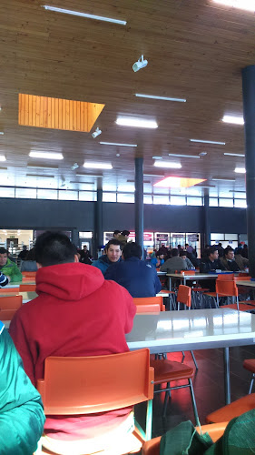 Casino UBB - Gastronomía y hostelería