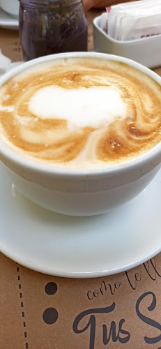 Cafetería Affogato - Gastronomía y hostelería