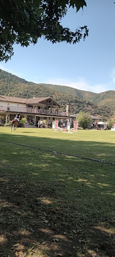 Restaurant Club House Casa Silva - San Fernando