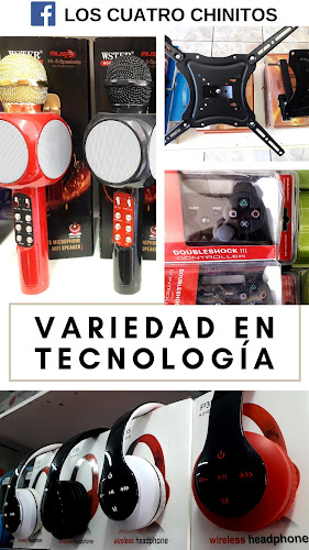 Opinii despre Los Cuatro Chinitos în Talca - Gastronomía y hostelería