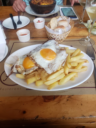 Opinii despre Peyo Restaurant în Ñuñoa - Gastronomía y hostelería