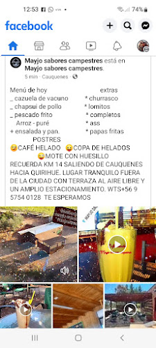 Mayjo sabores campestres