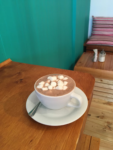 Kingdom milkshakes & coffee - La Serena