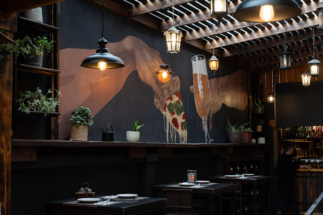 Masamá Restaurante - Valparaíso