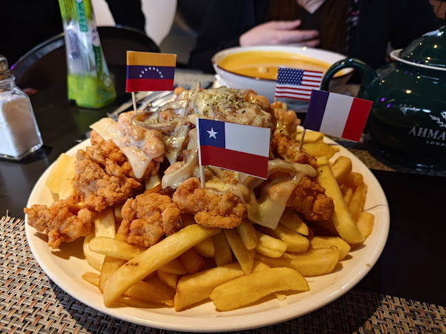 Chicken International Restaurant - Santiago