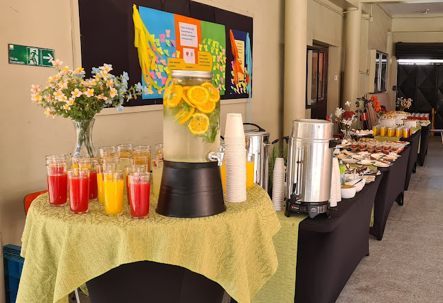 Coffee Break SunSeed - Santiago