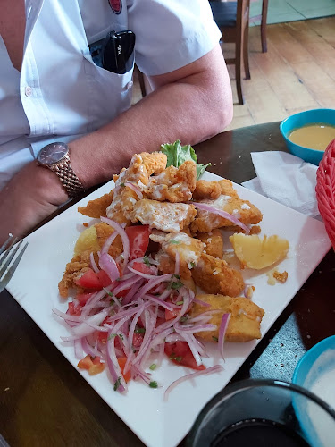 Peña Contigo Mi Perú - Iquique