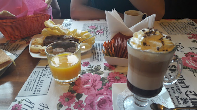 Comentarii opinii despre Pastelería de Antaño