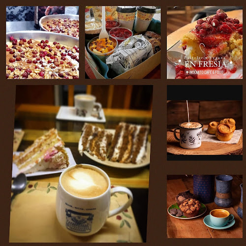 Bistró Indómito: Café & Pastelería