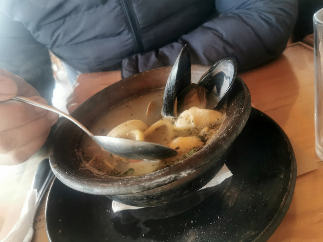 Restaurant Vista Al Mar - El Quisco