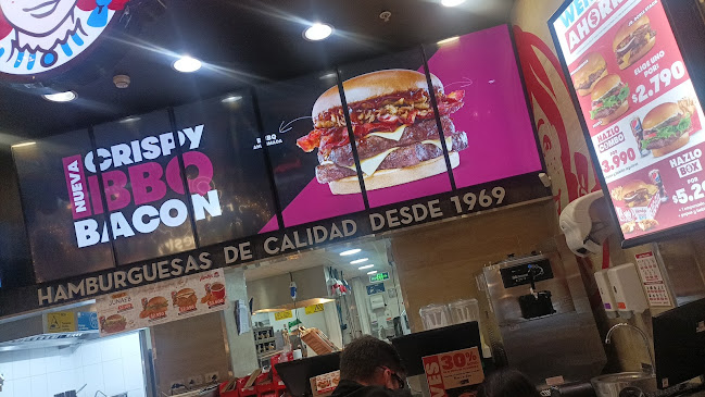 Wendy's Antofagasta - Gastronomía y hostelería