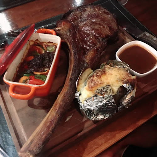 Comentarii opinii despre DC - Restaurant Don Camarón