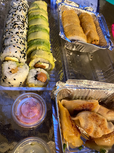 Opinii despre Seiryu Sushi în La Reina - Gastronomía y hostelería