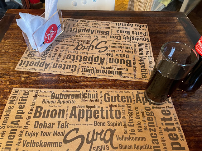 Syra Sushi y Sabores del Perú