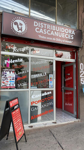 Ditribuidora Cascanueces - La Cisterna