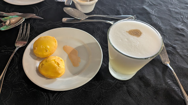 RESTAURANT PERUANO ASWA LIMEÑA - Gastronomía y hostelería