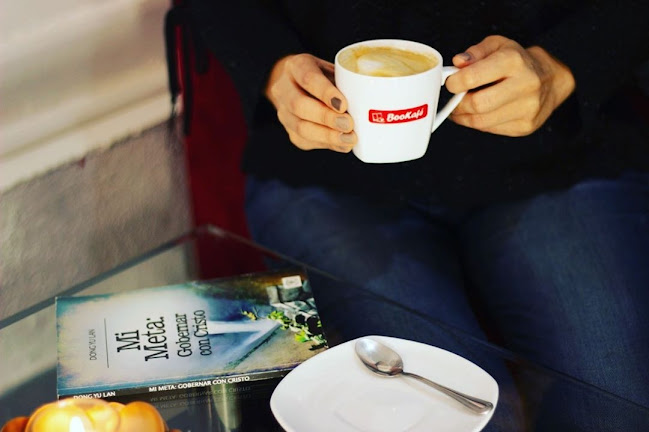 Opinii despre Bookafe în Viña del Mar - Gastronomía y hostelería