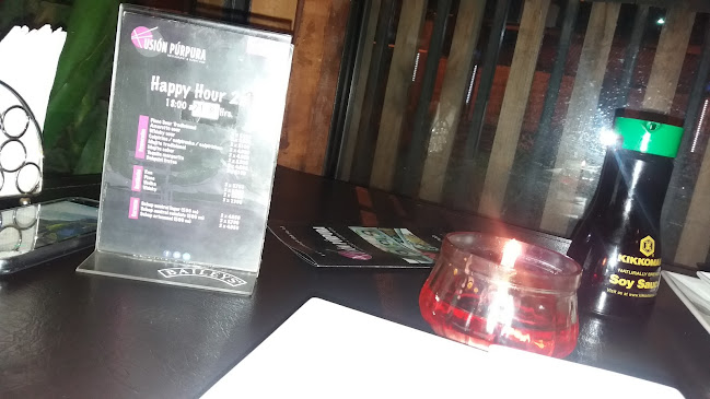 Fusion Purpura Restaurant y Delivery - Gastronomía y hostelería