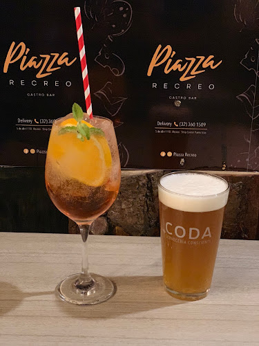 Piazza Recreo - Valparaíso