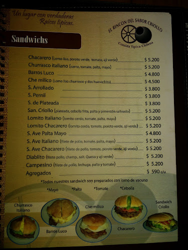 RESTAURANT PERUANO TAYTA MAMA Open Times