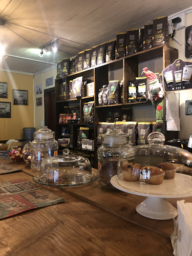 Opinii despre MARLEY_COFFE ALMAMUT în Ancud - Gastronomía y hostelería