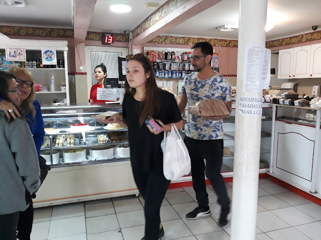 Comments and reviews of Pastelería El Guiordo