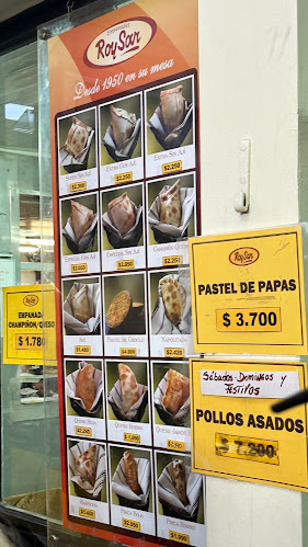 Fábrica de empanadas Roy Sar