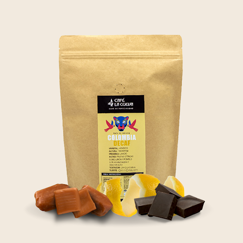 Café La Cueva - Gastronomía y hostelería