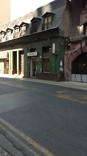 Av. Sta. Rosa 274, 8330215 Santiago, Región Metropolitana