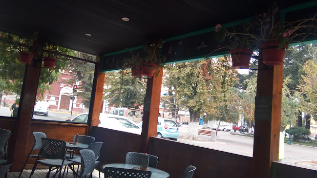 Cafeteria Entre Artes - Gastronomía y hostelería