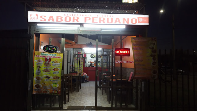 Sabor Peruano Polleria Y Restorant